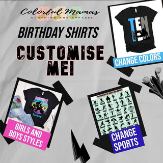 Karate Birthday Boys Shirt