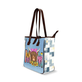 Cute Mom Tote Bag