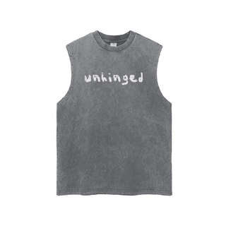 Unhinged Tanktop in Streetwear Style