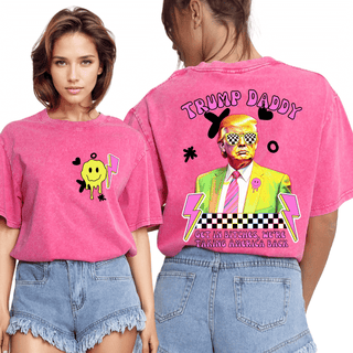 Funny Y2K Shirt for Donald Trump Supporters