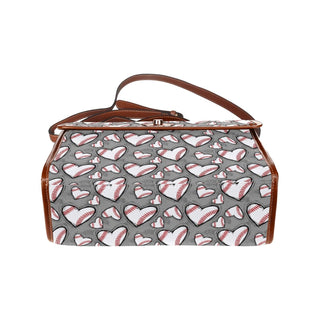 Baseball Satchel Bag