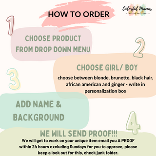 how to order a product from drop down menu