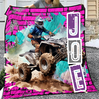 Boys Bedding for ATV Kids