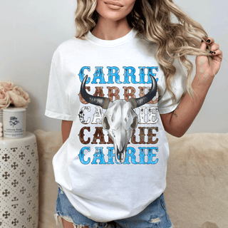 Carrie Country Music Shirts