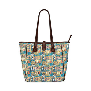 SPORTS TOTE BAG FOR SPORTS MOMS