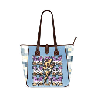 SPORTS TOTE BAG FOR SPORTS MOMS