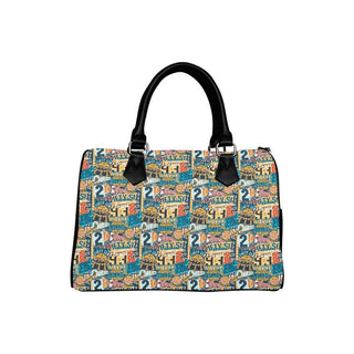 Retro American Football Handbag