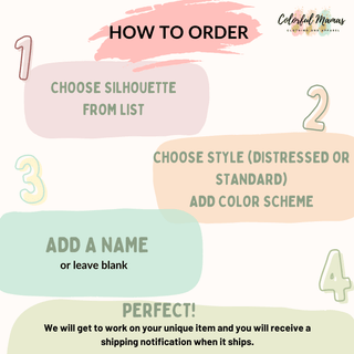 how to order from a fashion store