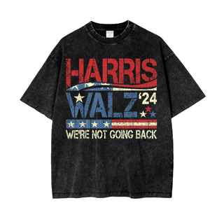 Harris Waltz Vintage Style Shirt