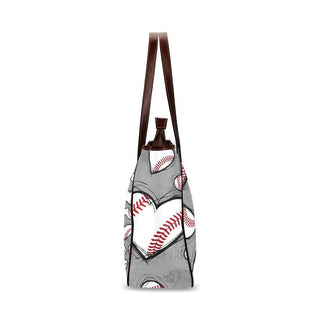 Baseball Tote Bag