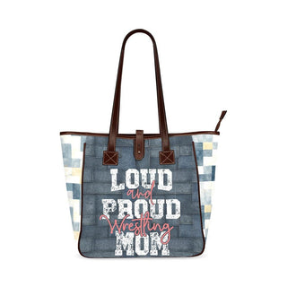 SPORTS TOTE BAG FOR SPORTS MOMS