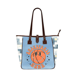 SPORTS TOTE BAG FOR SPORTS MOMS