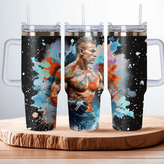 MMA Tumbler