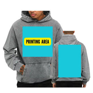 Add Your Busines or Company Logo Hoodie