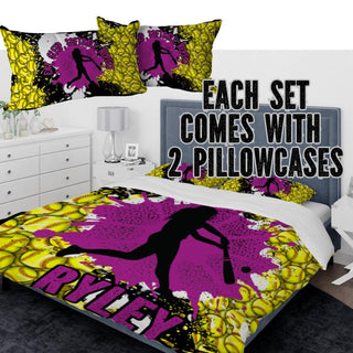 Boys Motocross Bedding Sets