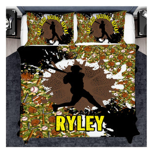 Boys Motocross Bedding Sets