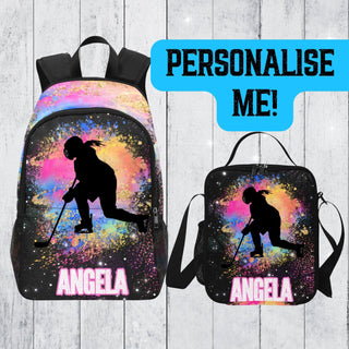 Ice Hockey Backpacks for Girls