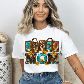 Rodeo Mom Shirt