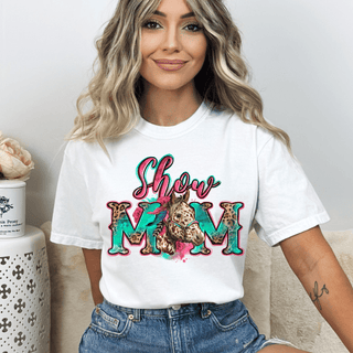 Show Mom Shirt