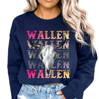 Womens Wallen Sweatshirt