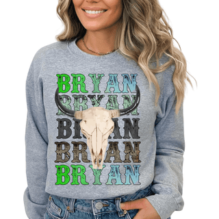 Luke Bryan Sweatshirt for Women