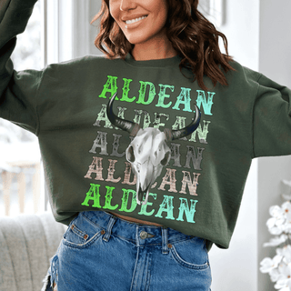 Aldean Sweatshirt for Wome