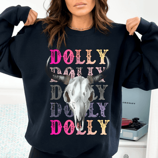 Dolly Parton Sweatshirt for Women