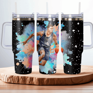 Basketball Tumbler