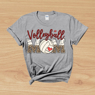 Shirt for Volleyball Moms