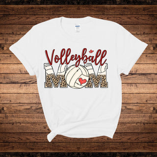 Volleyball Mom Shirt