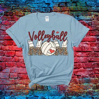 Volleyball Mom Shirt