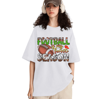 Funny Football Is My Favorite Season Shirt