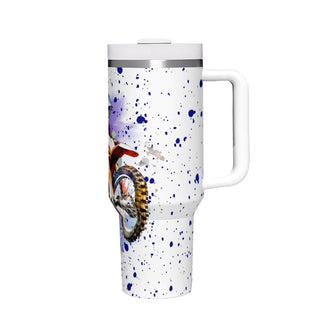 Dirtbike Tumbler