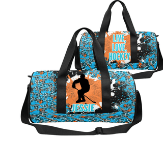 personalized gym bags for women and kids