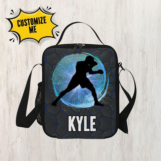 American Football Backpack