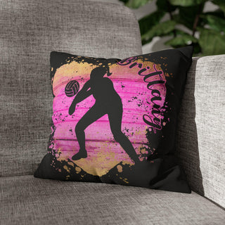 Hockey Pillowcase - Colorfulmamas