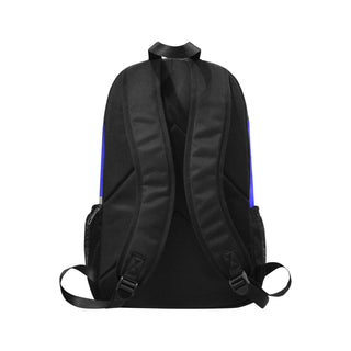 Boys Blue Backpack