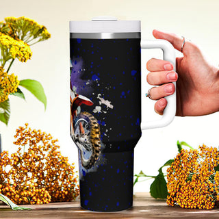 Dirtbike Tumbler for Men