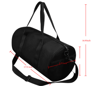 Long Kickboxing Gym Bag For Teens