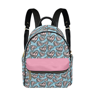 mini sports backpacks for women and teens