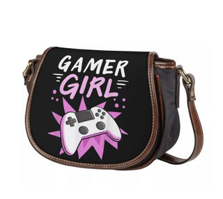 Gamer Girl Bag