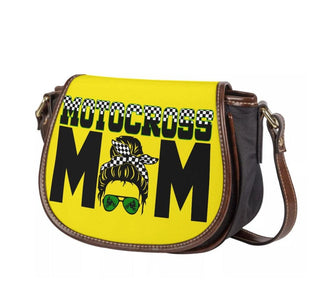 Motocross Mom Handbag