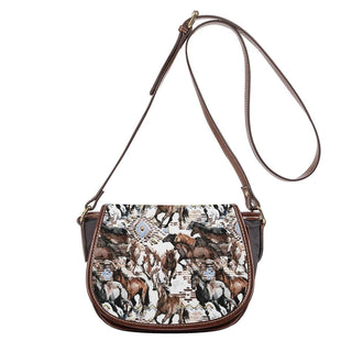 Horse Cross Body Bag