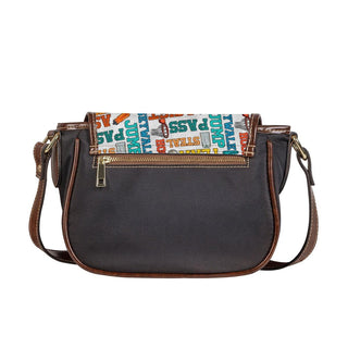 Basketball Cross Body Bag