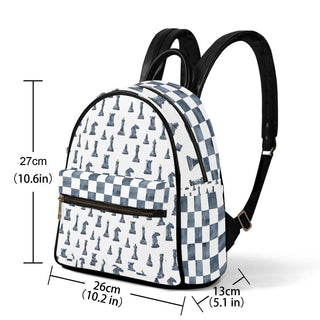 Chess Mini Backpack