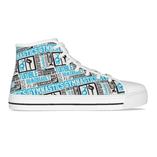 Gymnastics High Tops for Girls