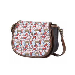 Gymnastics Cross Body Bag