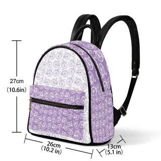 Cycling Womens Backpack