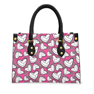 Volleyball Print Workbag