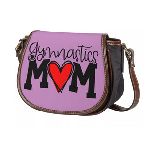 Gymnastics Mom Handbag